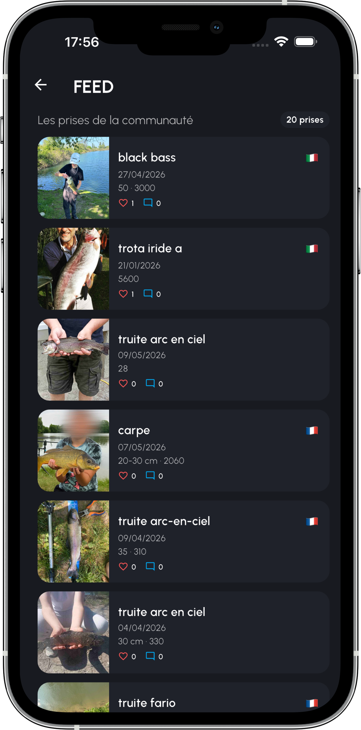 FishMan — Community